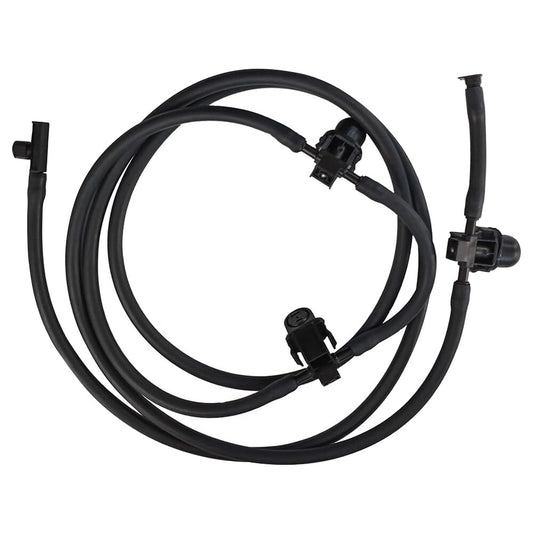 For E350 W212 2009-2016 Windshield Wiper Washer Nozzle Line W/ Hose 2128600792