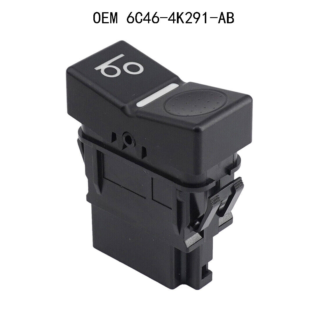 for Ford TA6AXLEUFT CARGO 2003 8Pins 6C46-4K291-AB Power Shaft Lift switch BLACK