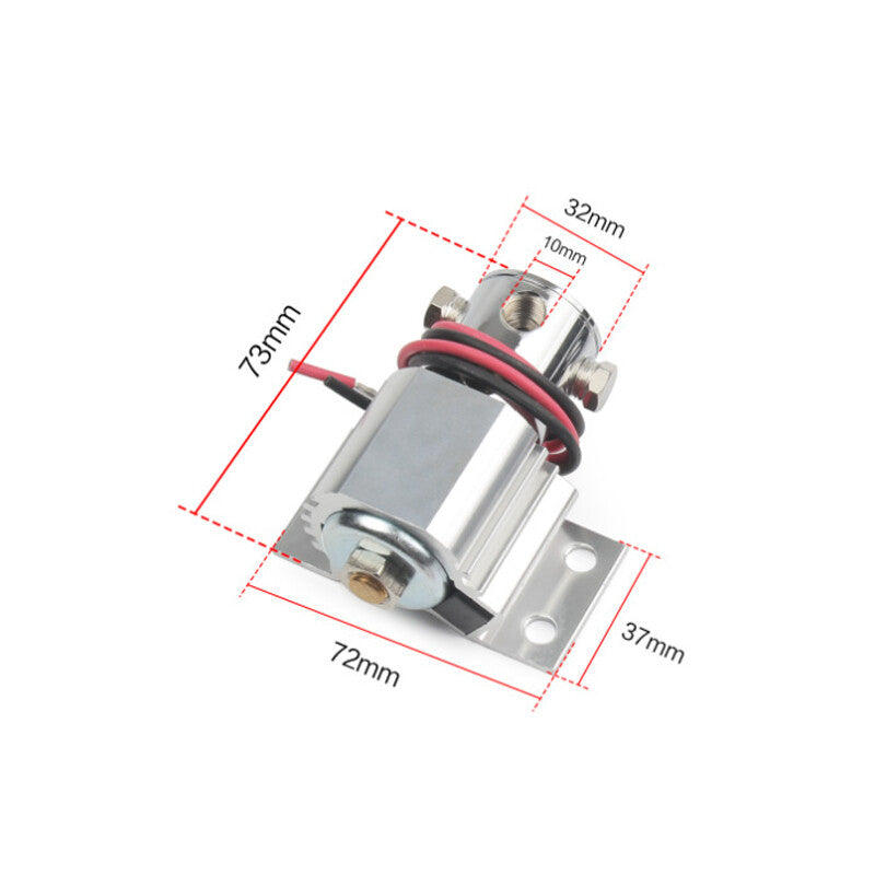 Car Front Brake Line Lock Kit Universal Drag Racing Roll Control Hill Holder