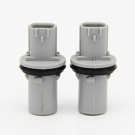 Fit for Honda Accord for Civic Headlamp Side Marker Light Bulb Socket 33305-S5A-003 2PCS