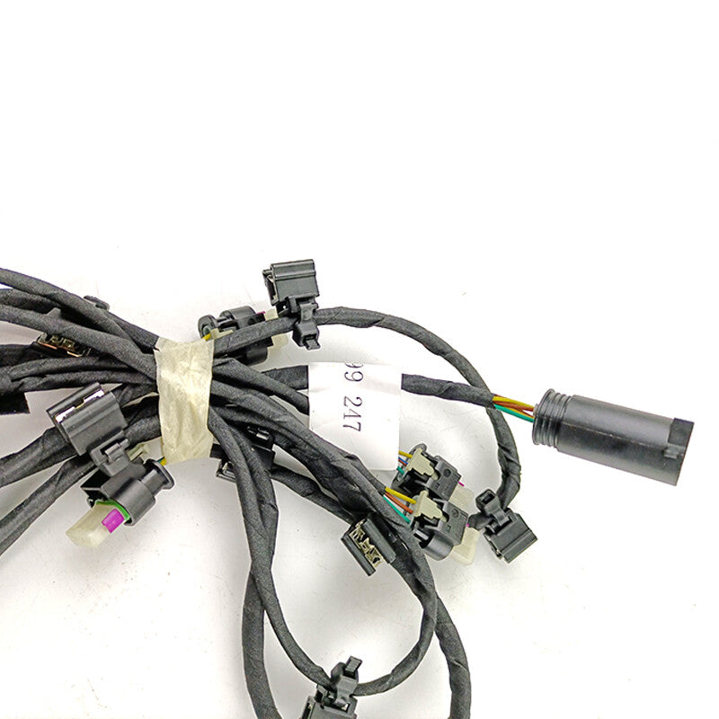 Front Bumper PDC Wire Wiring Harness for BMW 750i F01 F02 F04 Hybrid(2008-2012)