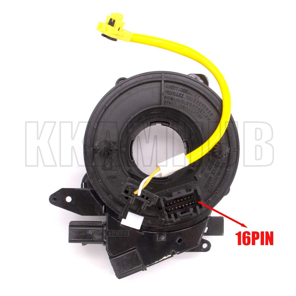 Spiral clock spring without angle sensor BBP3-66-CS0A suitable for Mazda 3 BK 2006-2009