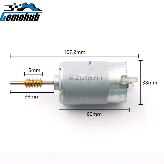 RS-555PX-3555 Central Door Lock Actuator Motor for BMW X6 E71 2008-2015
