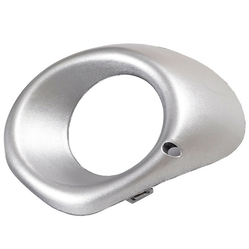 ?? Silver Front Bumper Fog Light Cover for Mitsubishi Outlander 2013-2015 ??