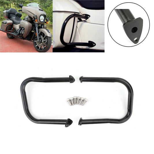 Rear Highway Bars For Indian Chief Chieftain Classic Vintage 14-2023 Dark Horse
