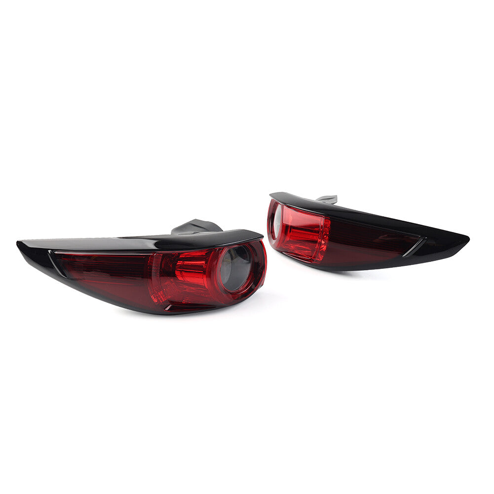Outer Rear Tail Stop Brake Lamp Turn Signal Fog Light for Mazda CX5 CX-5 2017-21