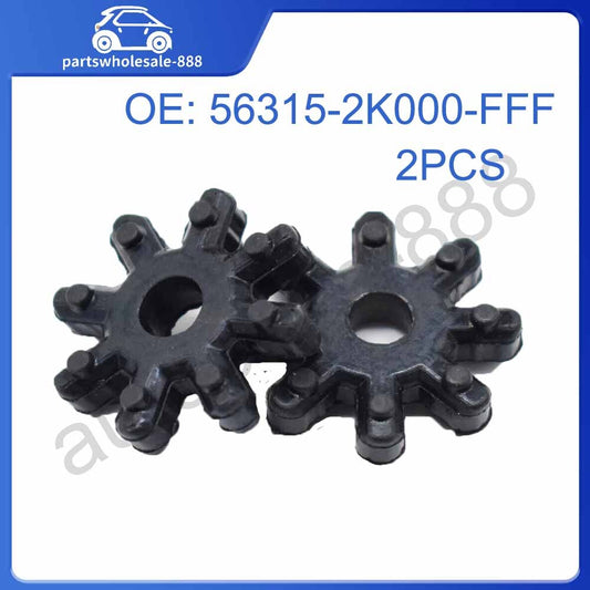 Flexible steering column coupler for Hyundai 2011-2014 for Elantra and for Kia Optima Soul 2.