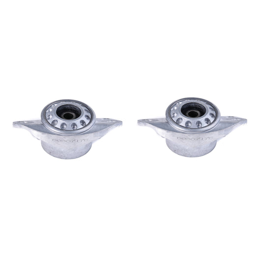 Upper&Lower Rubber Metal Mounting Bearing for VW for Golf for Tiguan for Audi A3