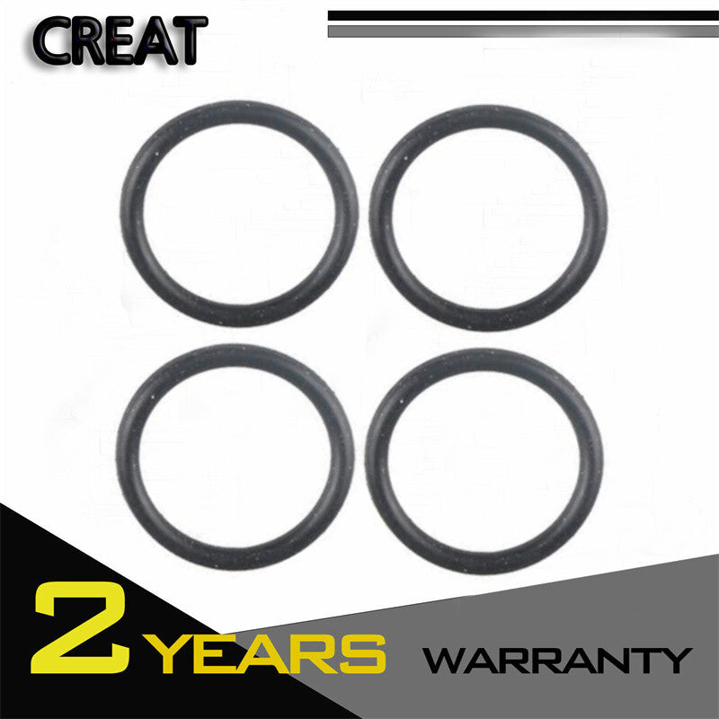 4-piece engine variable valve timing solenoid valve gasket WHT002789 suitable for Audi and for Volkswagen .