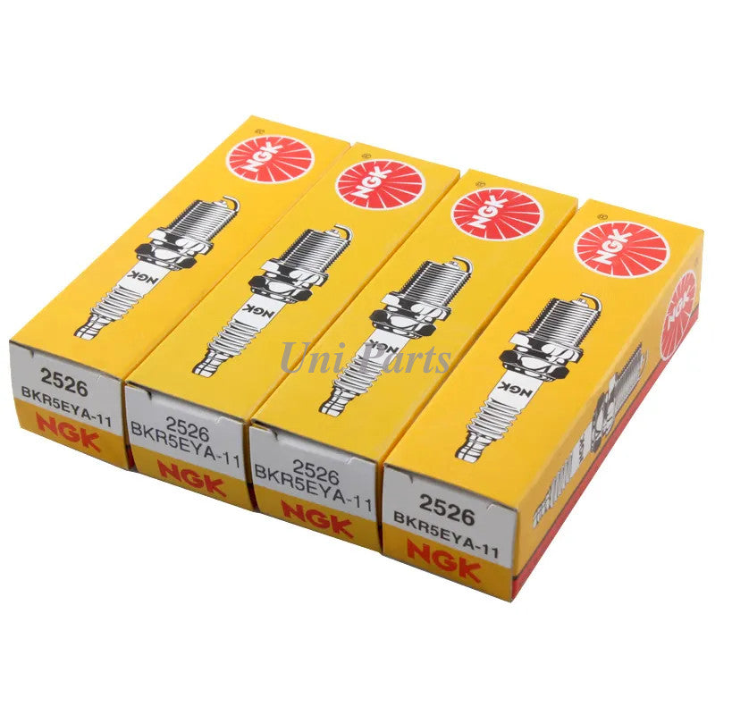 90919-01165 for Toyota Tacoma 2.4L 2.7L 2001-2004 L4 4 pcs Spark Plug