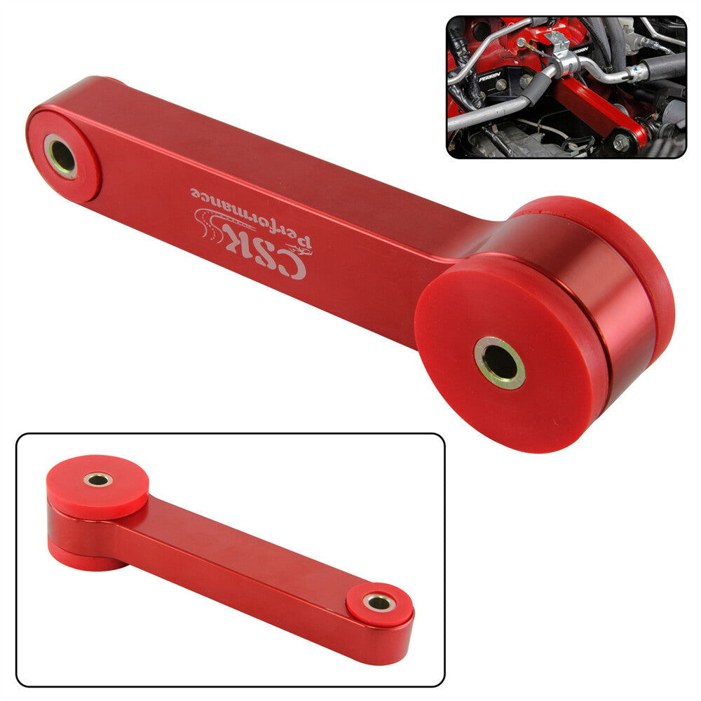 Pitch Stop Mount for Subaru Impreza WRX STI Legacy Forester 1993-2017 Red