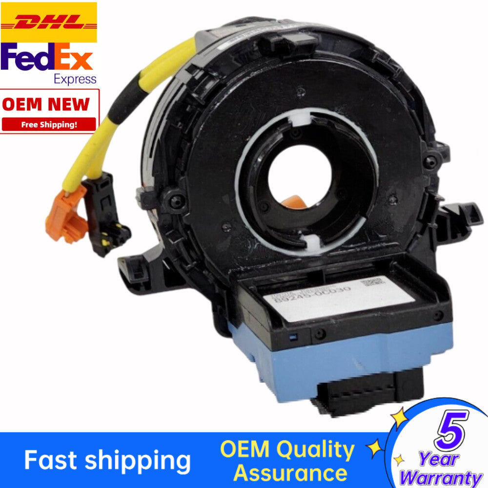 Clock spring with steering angle sensor suitable for RAV4 2008-2012 ACA3 89245-0R010