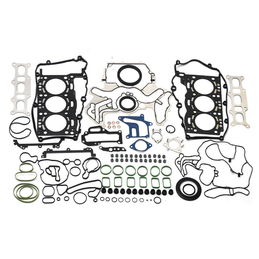 Engine Overhaul Gasket Kit 3.0TDI for Audi for VW for Porsche for Cayenne A6 Q7 CLA CKV CDU