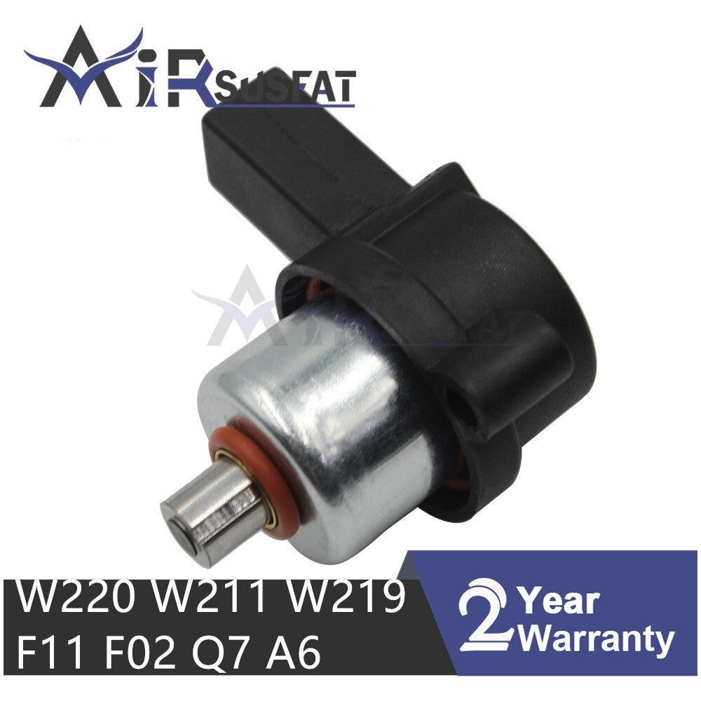 Air Suspension Compressor Solenoid Valve for Mercedes W220 W211 W219 Q7 A6 F11