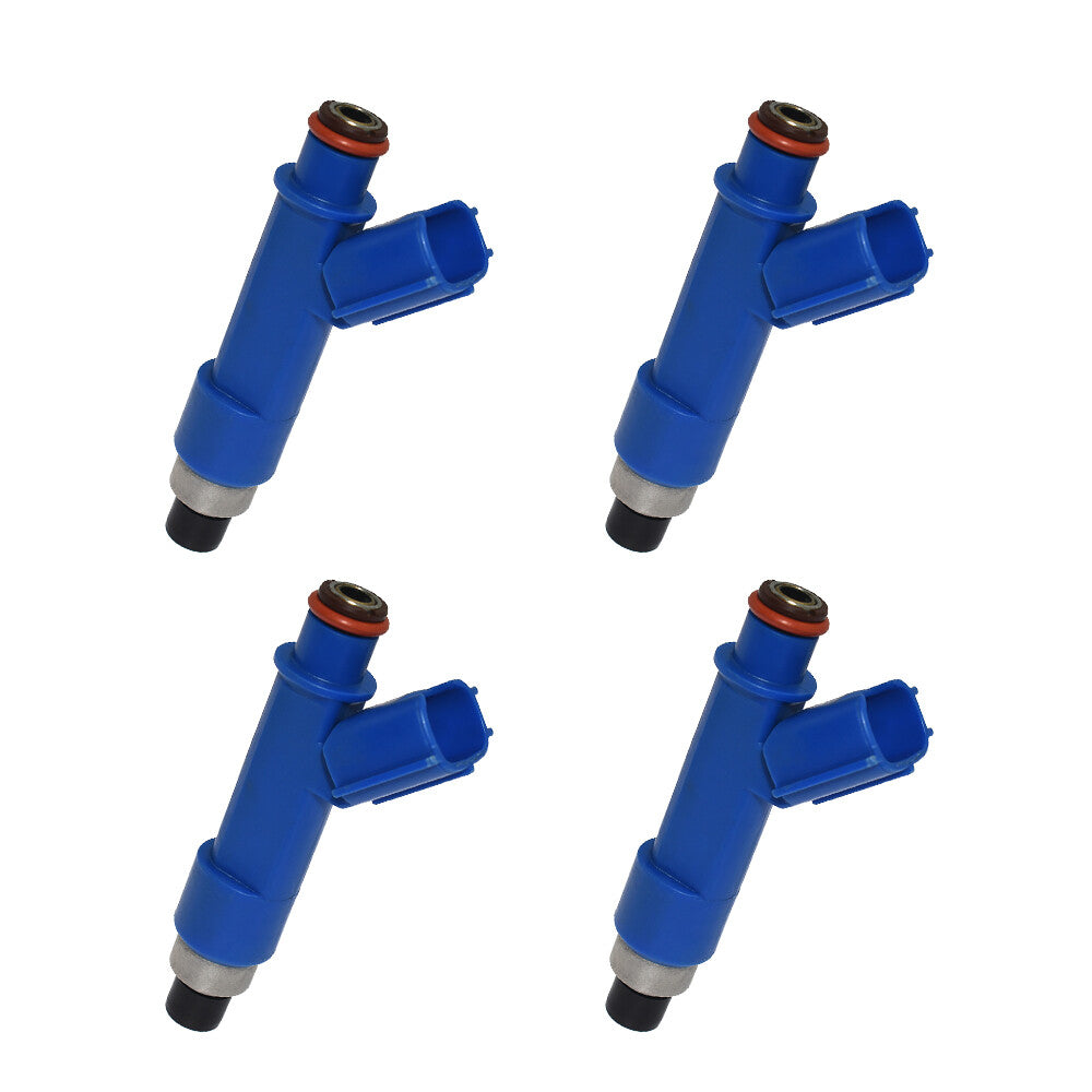 4x Fuel Injectors 23250-22080 23250-0D050 for Toyota for Corolla Matrix for Pontiac Vibe