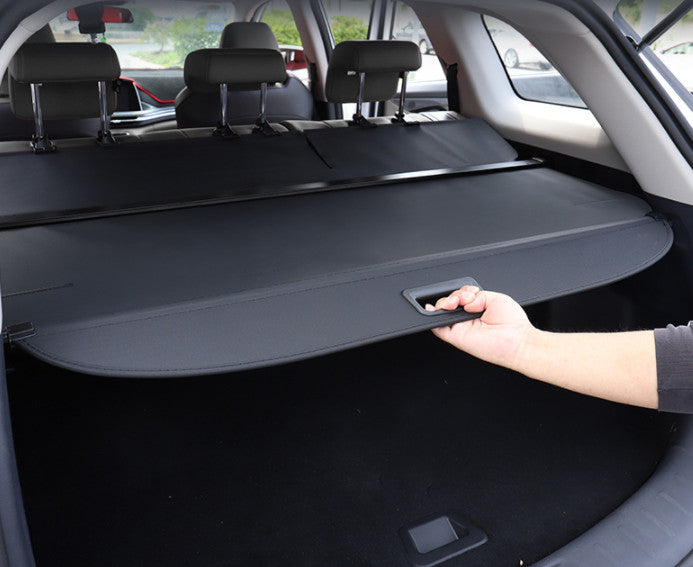 for Ford Explorer 2020-2022 Car Trunk Cargo Cover Security Shield Shade Decorate