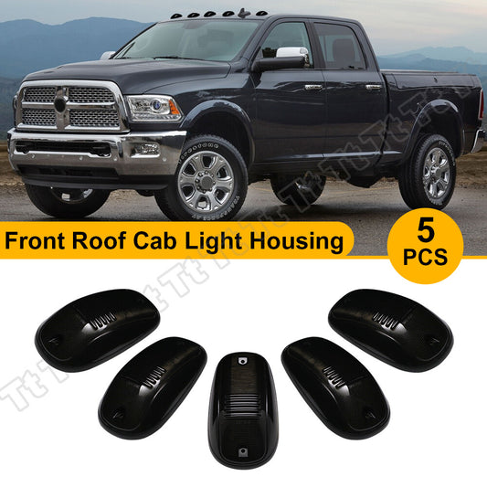 Suitable for 03-18 for Dodge for Ram 1500 2500 3500 cab roof marking daytime running light housings, USA.
