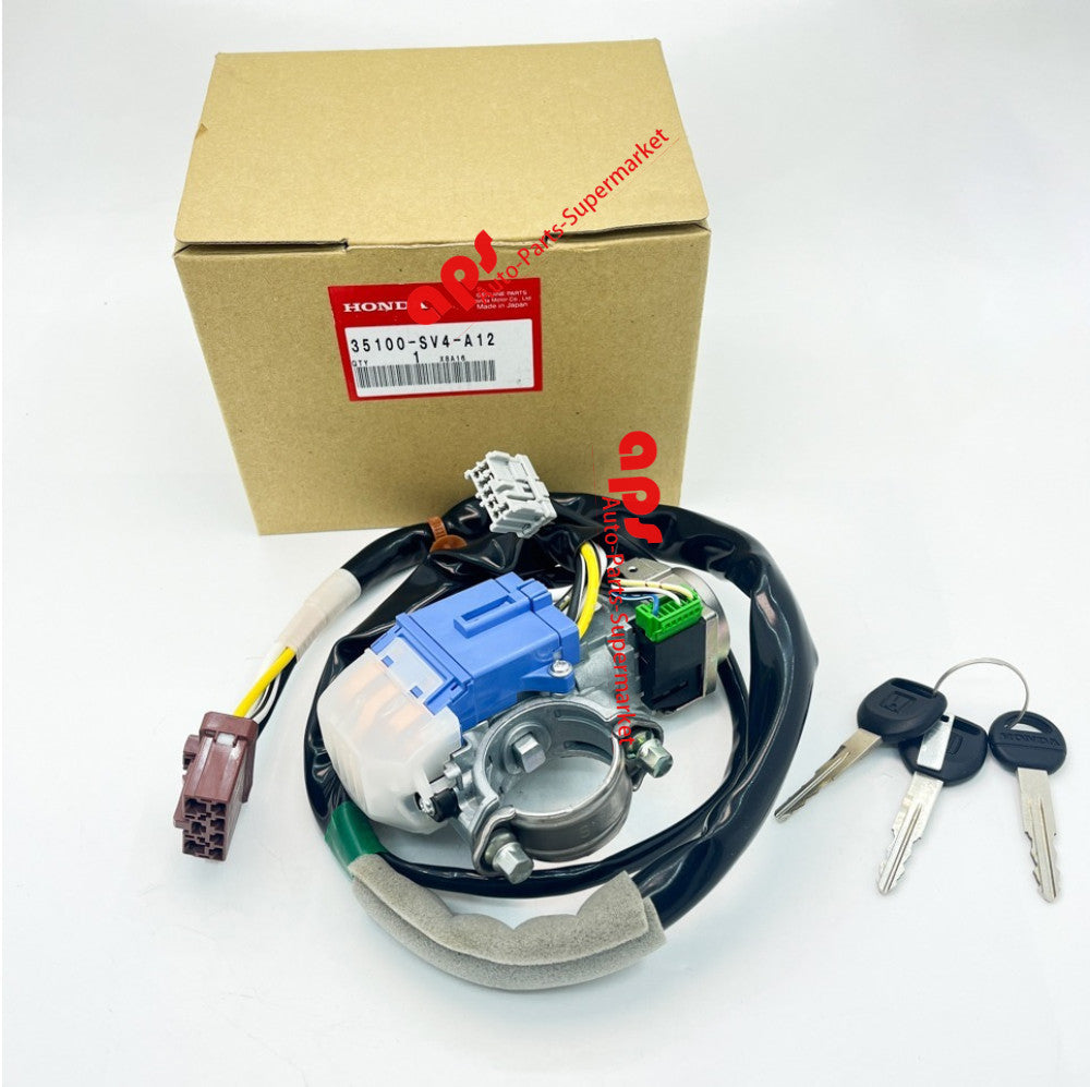 Equipment Manufacturer ( ) Ignition Lock Cylinder for 1994-1997 for Honda Accord 1997 for Acura CL 35100-SV4-A12