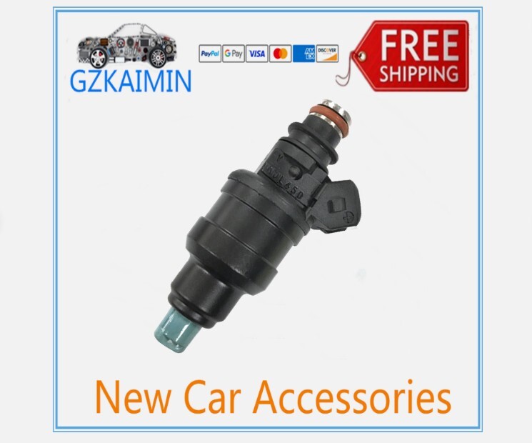 1-Piece Injector Nozzle Equipment Manufacturer INP-018 MD164888 for 1995-1999 for Dodge 4G63 450CC