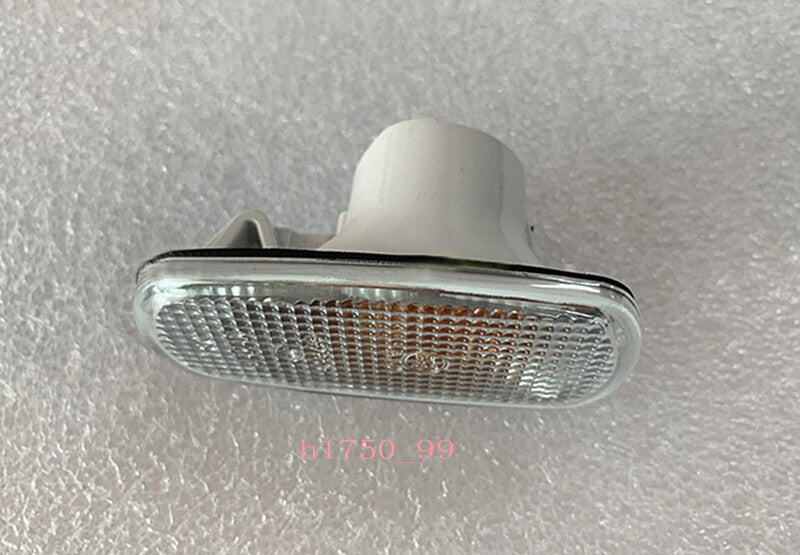 2pcs for Toyota Prado LC120 2003-2009 Front Fender Side Lh+Rh Signal Light Cover