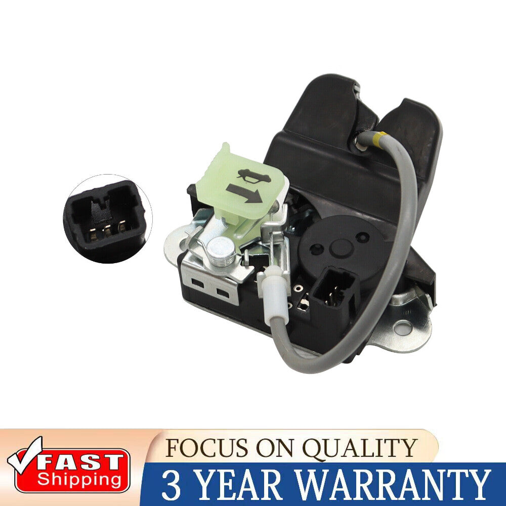 New Rear Trunk Latch Lid Lock Actuator for Kia Optima 2016-2019 Sedan 81230D4000