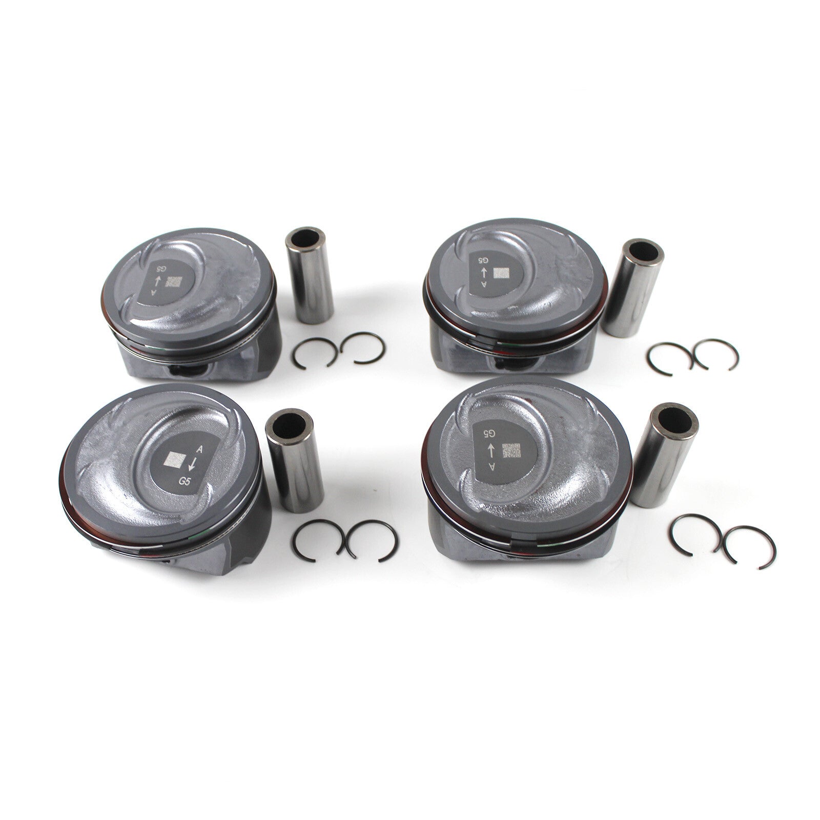 G4KJ Engine Rebuild Kit for Hyundai Sonata Suitable for Kia Sorento Optima 2.4L