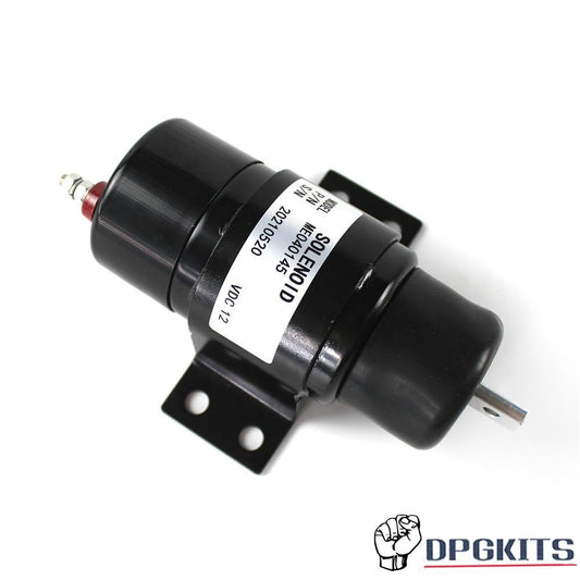 12V Stop Solenoid Valve 053400-221 For 053400-7100 053400-6310 053400-4290