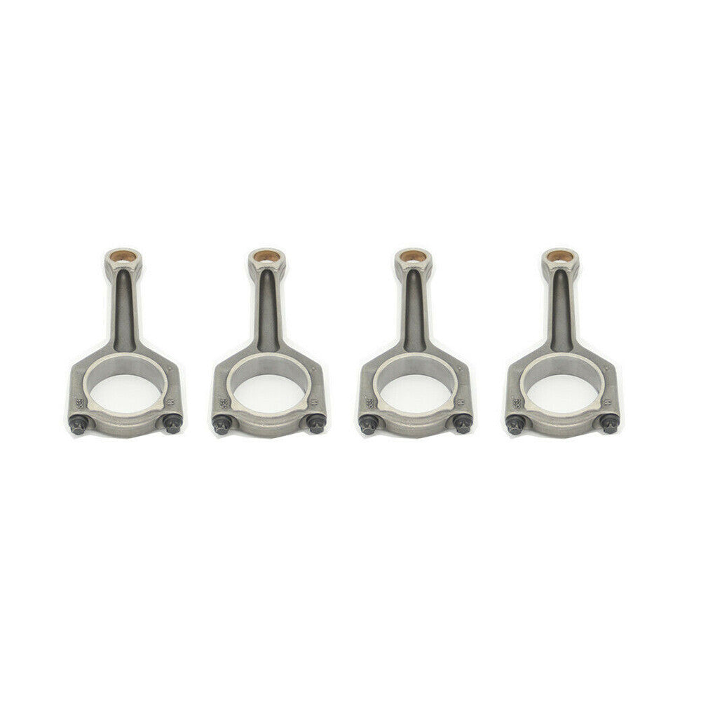 4PCS NEW Connecting Rod Conrod for BMW Sedan F30 F10 X5 N20B20 11247624616/