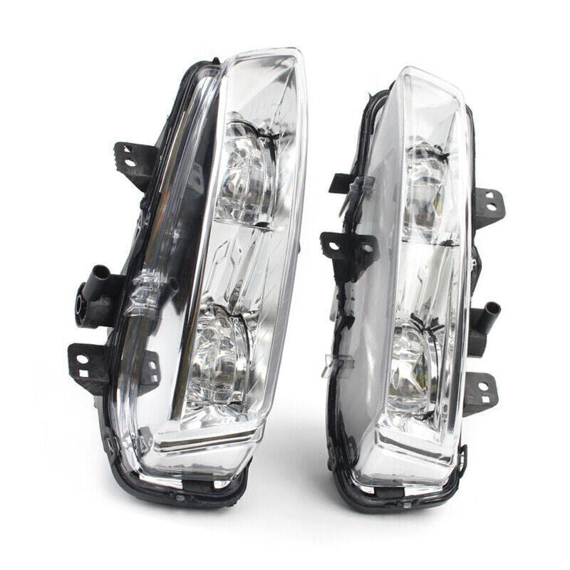 Dual front bumper fog lights for Land Rover for Range Rover Evoque 2011 - 2015