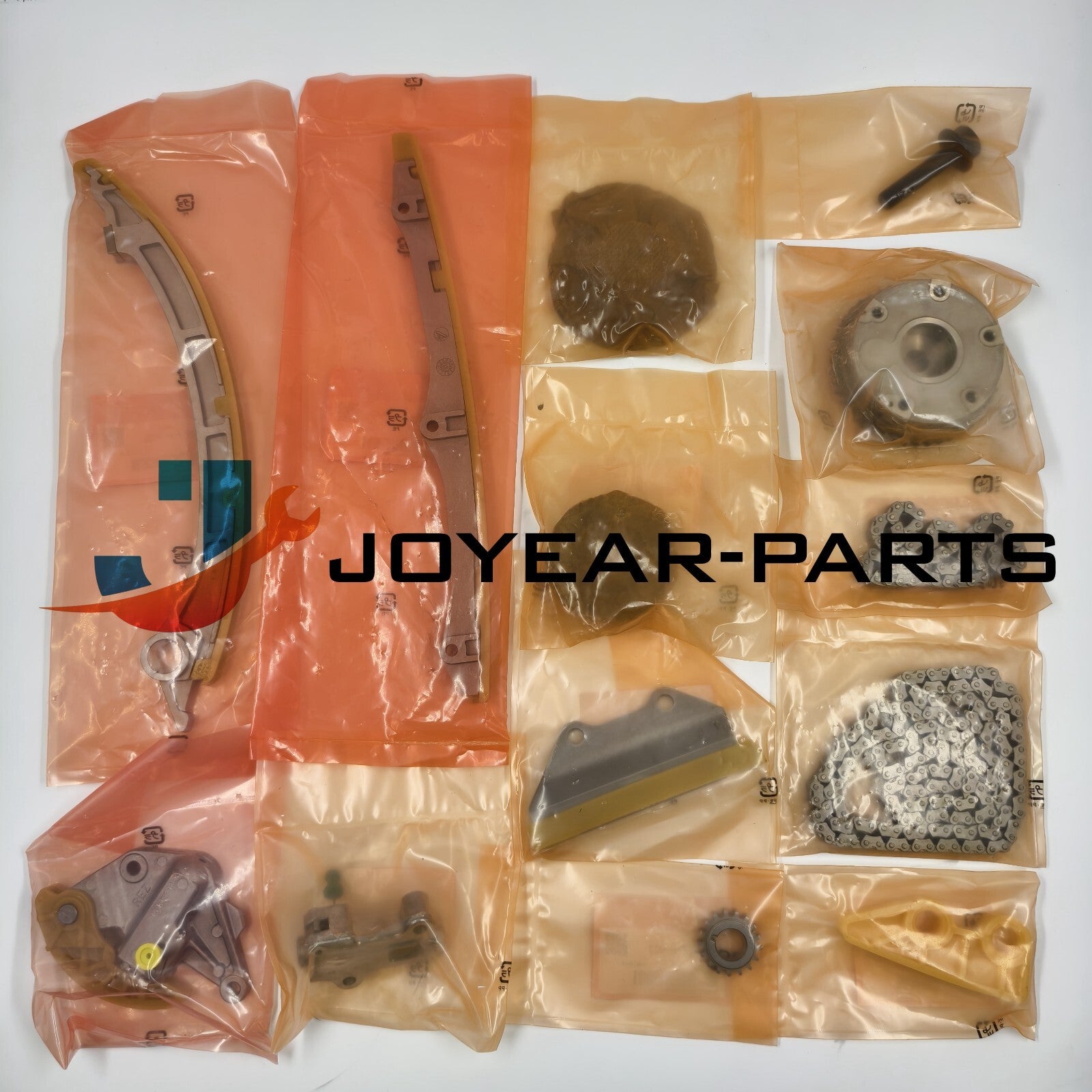 Equipment Manufacturer ( ) Timing Chain Kit VVT Sprockets for 2008-2015 for Honda Accord CR-V 2.4L L4 DOHC