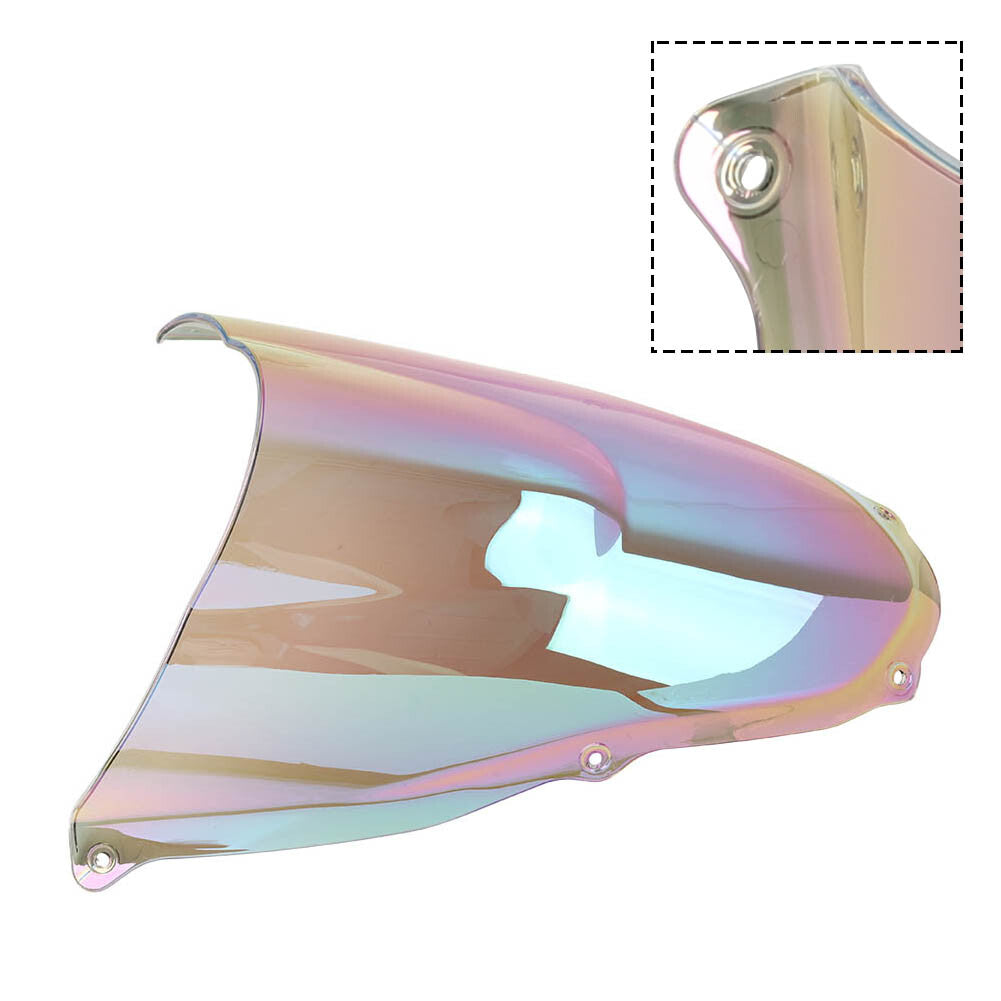 Motorcycle Windscreen Windshield Wind Deflector For RS125 2006-10 06 07