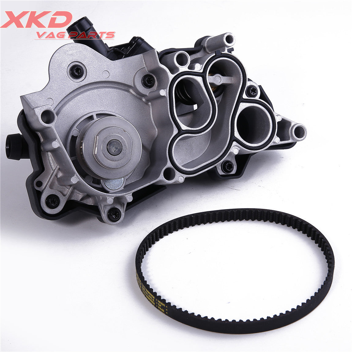for VW for Jetta 1.4T EA211 Engine Water Pump Belt 04E121600AD