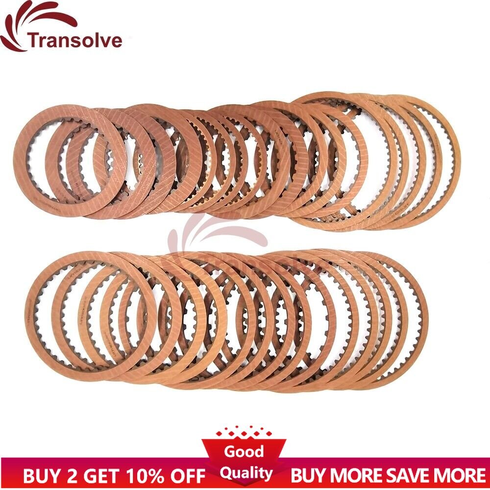 5EAT Auto Transmission Friction Kit Gearbox Clutch Plates for SUBARU 2005-UP