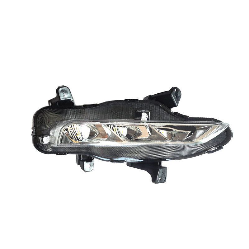 Pair Front Fog Light Yellow Turn Signal LED Lamps for Kia Optima / K5 2019-2020