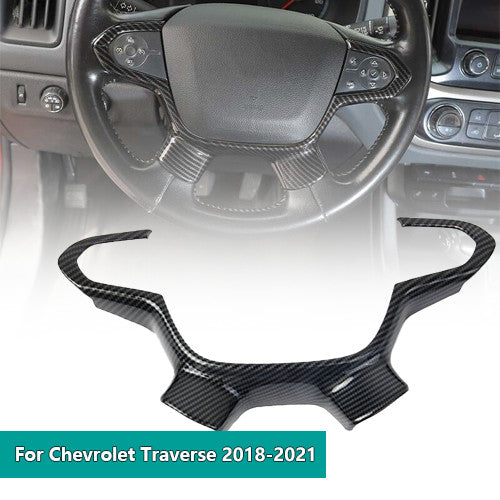 Carbon fiber style window lift switch panel cover for 18-22 for Subaru Crosstrek
