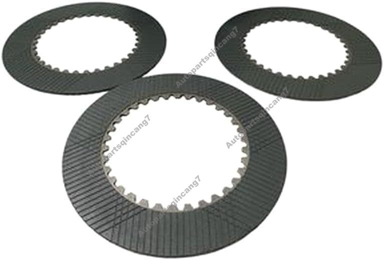 3 PCS 34T Clutch Disc 0501208457 Fit Intended For Wheel Loader ZL50G CLG856