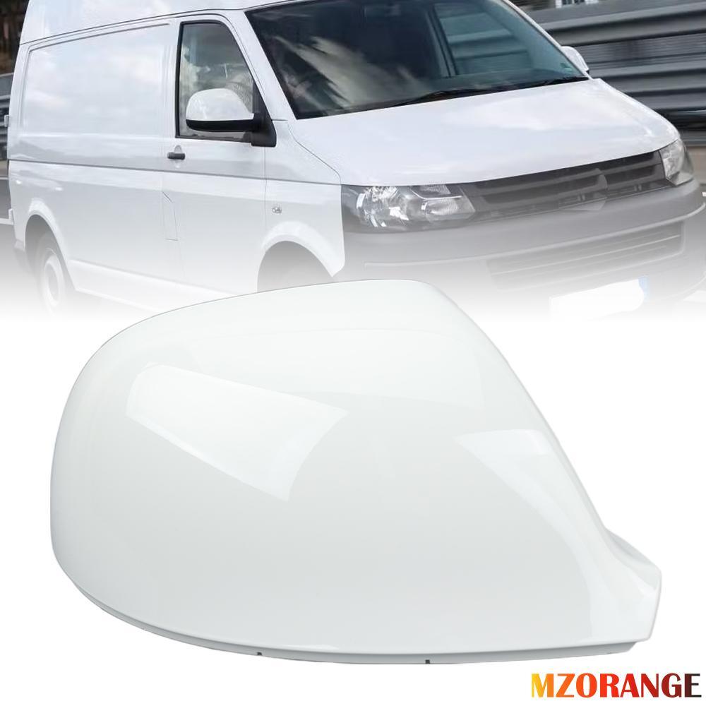 F¨¹r for VW T5 T6 Transporter Amarok 2010-2019 Spiegelkappe Au?enspiegel Rechts Wei?