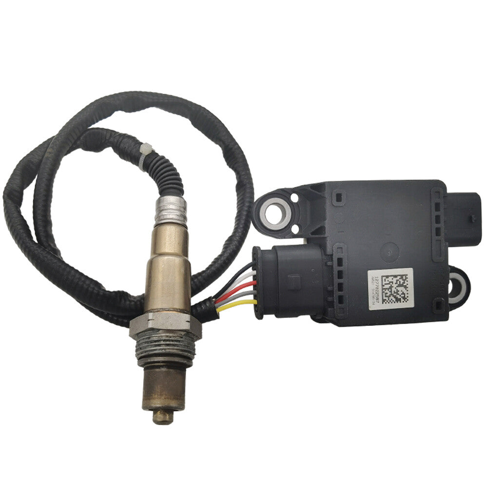 Exhaust Particulate Sensor 0281006518 for Audi A6 A7 3.0L Diesel Turbo 2014-2016