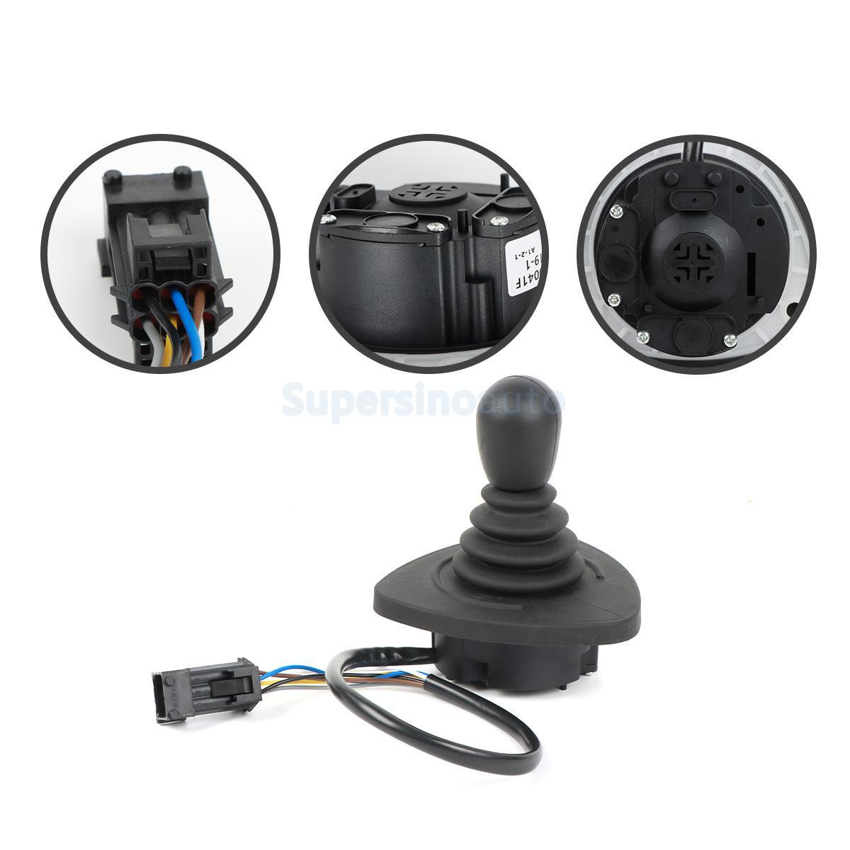 Joystick Controller 7919040041 fits for Linde Forklift Handle Control Unit US