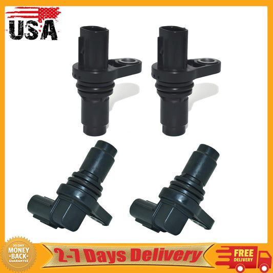 4pcs Camshaft Position Sensor for Toyota for Avalon for Lexus GS300 IS250 LS460 IS F