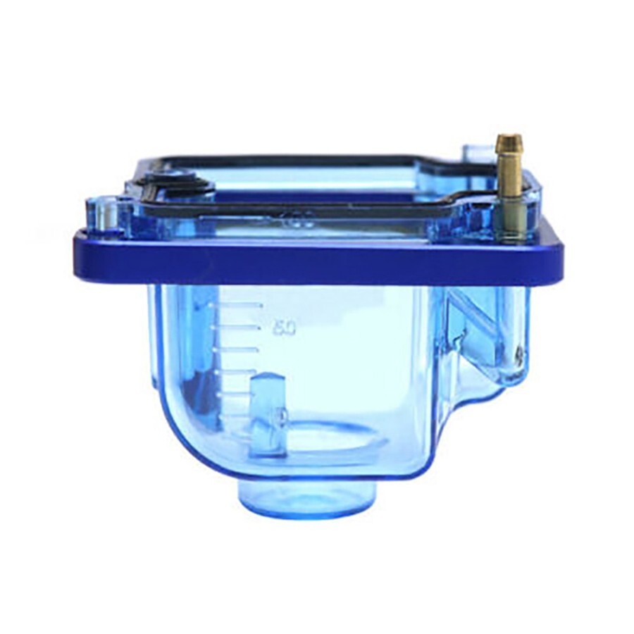 Transparent Carburetor Bottom Float Bowl Plastic Shell For PWK I/II/III Carb