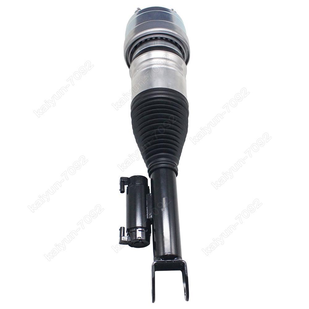 2x for Mercedes W213 2WD Front Left Right Air Suspension Shock Absorber Struts