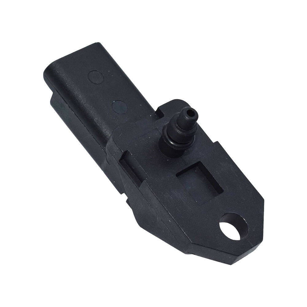 MAP Air Intake Boost Pressure Sensor 9649396580 Fit for Mazda for Land Rover for Ford Black