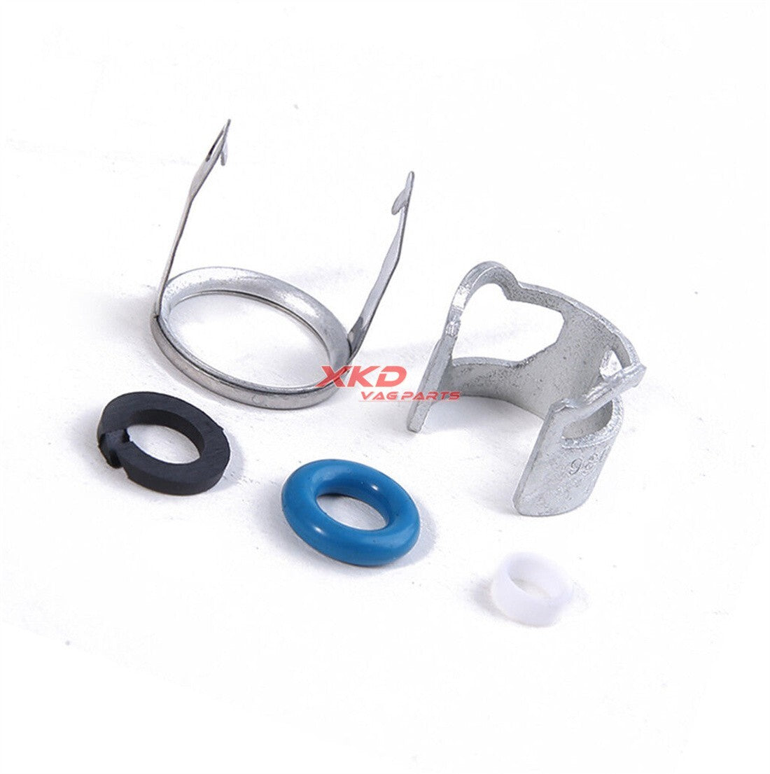 Fuel Injector Seal Kit Fit for VW Touareg for AUDI for A4 S4 Q5 Q7 R8