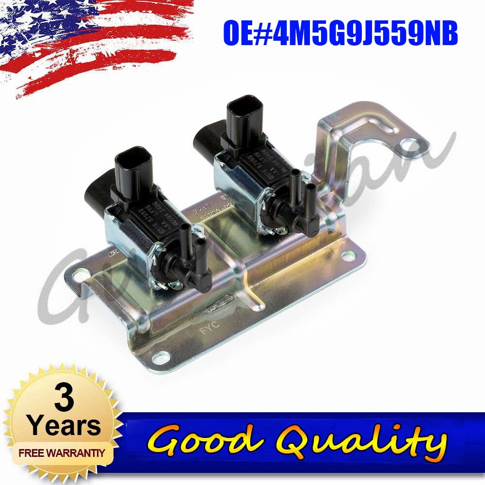 Intake Manifold Vacuum Solenoid Valve 4M5G9J559NB for MAZDA CX-7 3 5 6 GT GX