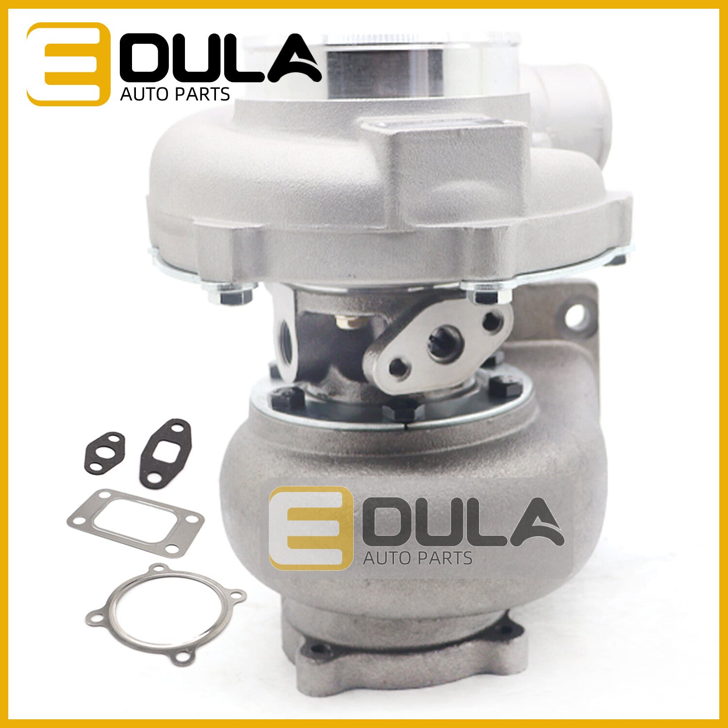 Billiet Ball Bearing Turbocharger GT30 GT3037 GT3076 fits for 4/6 cyl 2.5L-3.0L
