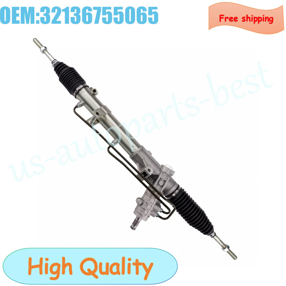 Power Steering Rack Pinion Assembly for BMW 330i 325i Z3 328iS 2001-2005