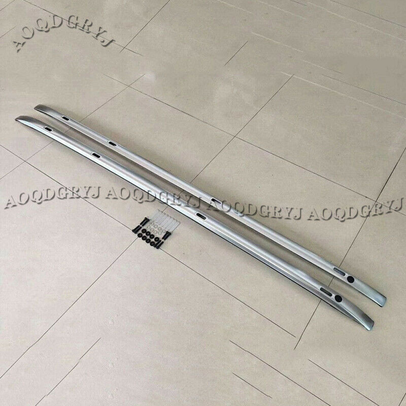Aluminum Alloy Top Roof Rack Rail Luggage Cross Bars for LEXUS LX570 2016-2021