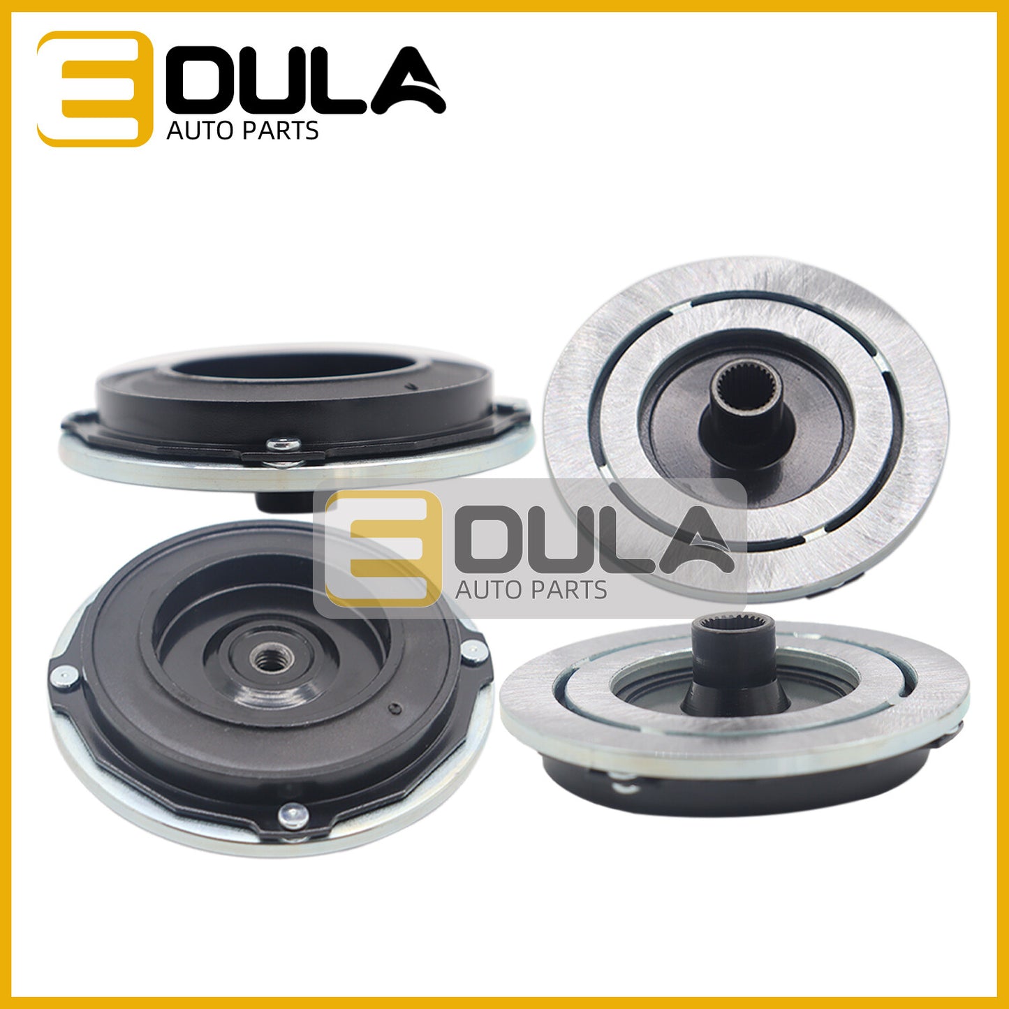 NEW / 1PCS / AC Compressor CLUTCH HUB FITS for RENAULT / for TOYOTA / 7SBH17C