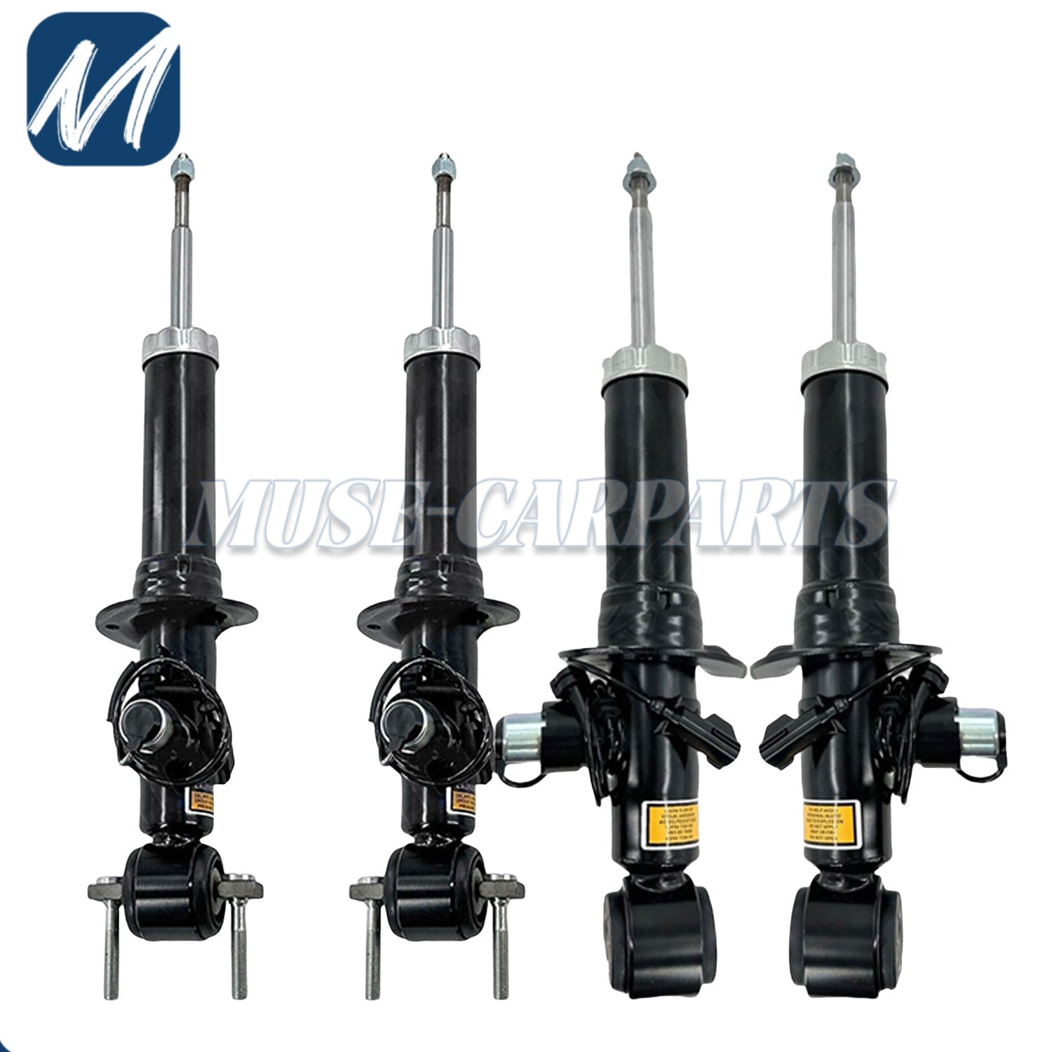 Rear shock absorber RWD AWD air springs suitable for BMW 7 Series G11 G12 740Li 750Li